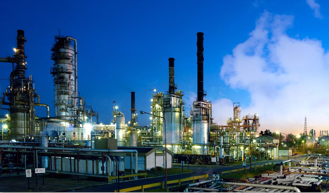 Tecdica prevencion Plantas seguridad industrial detector de gases